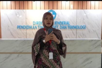Sally, penerima Beasiswa Garuda Gelombang I, akan menempuh studi Applied Data Science di Monash University dengan target membangun laboratorium riset di Indonesia.