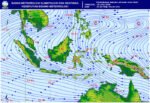 BMKG memperluas peringatan dini hujan lebat menjadi 13 provinsi pada 28 Juli 2026. Masyarakat diminta waspada banjir, longsor, angin kencang, dan bencana hidrometeorologi.
