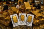 Harga emas Antam hari ini, Jumat 10 Juli 2026, naik Rp17.000 per gram menjadi Rp2.650.000. Simak daftar harga terbaru semua pecahan emas Logam Mulia.