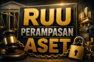 RUU Perampasan Aset dipastikan tetap masuk Prolegnas Prioritas 2026, DPR membantah isu pencoretan dan melanjutkan pembahasan bersama pemerintah.