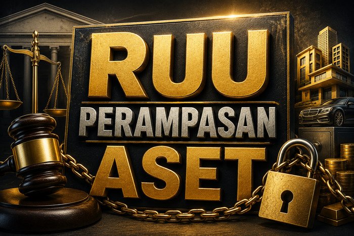 RUU Perampasan Aset dipastikan tetap masuk Prolegnas Prioritas 2026, DPR membantah isu pencoretan dan melanjutkan pembahasan bersama pemerintah.