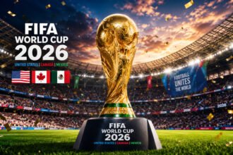 Babak perempat final Piala Dunia 2026 terbentuk setelah Inggris, Prancis, dan sejumlah tim memastikan tempat di delapan besar, dengan seluruh laga penentuan menuju final akan dimainkan di Amerika Serikat.