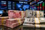 Rupiah melemah di awal perdagangan hari ini, Rabu (8/7/2026) pagi di tengah memanasnya konflik AS-Iran, meski cadangan devisa Indonesia kembali meningkat.