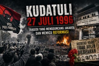 30 tahun Kudatuli dikenang sebagai salah satu tragedi politik yang mempercepat lahirnya Reformasi dan menjadi pengingat pentingnya demokrasi serta penghormatan terhadap HAM.