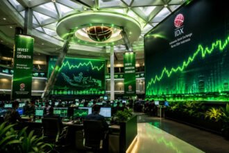 IHSG diproyeksikan menguat dengan target menguji level 6.220, sementara investor mencermati harga minyak dunia, keputusan The Fed, dan transisi kepemimpinan Bank Indonesia.