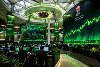 IHSG diproyeksikan menguat dengan target menguji level 6.220, sementara investor mencermati harga minyak dunia, keputusan The Fed, dan transisi kepemimpinan Bank Indonesia.