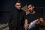 Cristiano Ronaldo memperluas karier ke Hollywood dengan debut sebagai aktor sekaligus produser eksekutif serial drama 'Day 1s'.