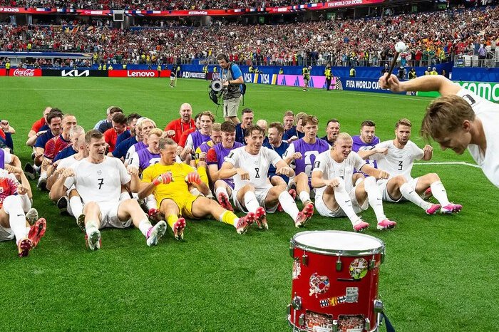 Erling Haaland memastikan kemenangan dramatis Norwegia atas Pantai Gading dengan gol pada menit-menit akhir yang mengantarkan timnya melaju ke babak 16 besar Piala Dunia 2026 untuk menghadapi Brasil.