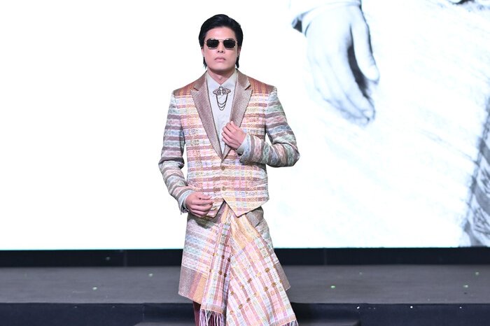 BTN Indonesia Fashion Week 2026 Resmi Diluncurkan, 'Ulos Simetria' Angkat Sumatera Utara sebagai Inspirasi Fashion 13 BTN Indonesia Fashion Week 2026 Resmi Diluncurkan, 'Ulos Simetria' Angkat Sumatera Utara sebagai Inspirasi Fashion