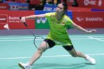 Perjuangan tunggal putri dan putra Indonesia di Taipei Open 2026 berakhir setelah laga di babak 16 besar kalah dari lawan-lawan mereka.