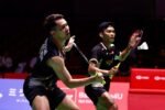 Fajar Alfian/Muhammad Shohibul Fikri menjaga asa Indonesia di Japan Open 2026 setelah menaklukkan Ben Lane/Sean Vendy dan memastikan tiket semifinal.