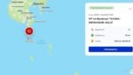Gempa tektonik mengguncang Kepulauan Sangihe pada Minggu dini hari, BMKG memastikan tidak berpotensi tsunami dan mengimbau warga tetap tenang.