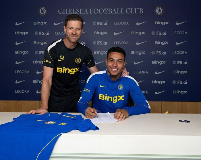 Xabi Alonso Sudah Punya Rencana untuk Duet Mematikan Chelsea Musim Ini 2 Xabi Alonso Sudah Punya Rencana untuk Duet Mematikan Chelsea Musim Ini