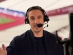 Gary Neville dan Roy Keane mengkritik keputusan kontroversial wasit Francois Letexier pada laga Argentina vs Mesir yang berakhir 3-2.