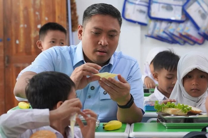 BGN segera meluncurkan aplikasi yang memungkinkan orang tua memantau menu MBG, kandungan gizi, dapur penyedia, hingga identitas Kepala SPPG secara transparan.