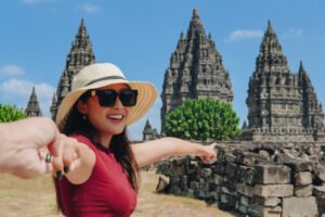 MaiA, AI dari Kementerian Pariwisata, membantu wisatawan menyusun itinerary liburan lengkap sesuai preferensi hanya dalam beberapa langkah.