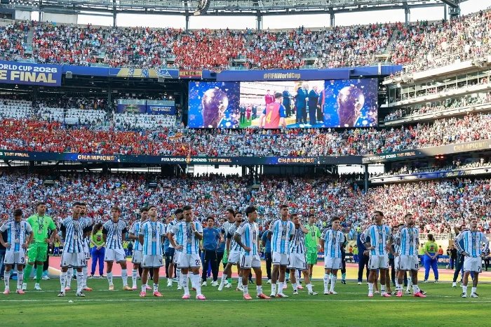 Argentina resmi mengamankan tiket otomatis ke Piala Dunia 2030 setelah FIFA menetapkannya sebagai salah satu negara tuan rumah peringatan 100 tahun turnamen.