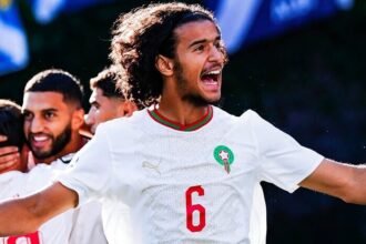 Maroko tersingkir usai kalah 0-2 dari Prancis di perempat final Piala Dunia. Ayyoub Bouaddi (6) menegaskan tak menyesal memilih membela Maroko dan siap bangkit.