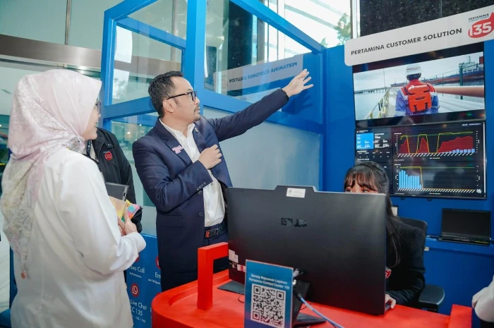 Pertamina Patra Niaga memperkuat kualitas layanan melalui implementasi Danantara Indonesia CX100 untuk menghadirkan pengalaman pelanggan yang lebih cepat, mudah, dan berorientasi pada kebutuhan masyarakat.