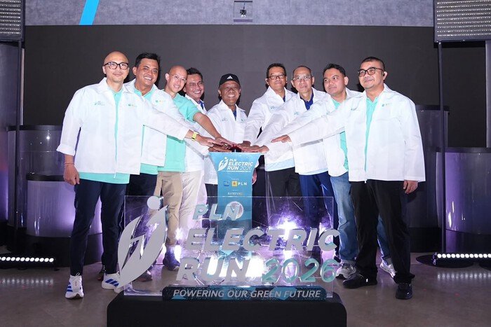 Special Ticket Ludes Terjual, Pendaftaran Early Bird PLN Electric Run 2026 Dibuka Besok 2 Special Ticket Ludes Terjual, Pendaftaran Early Bird PLN Electric Run 2026 Dibuka Besok