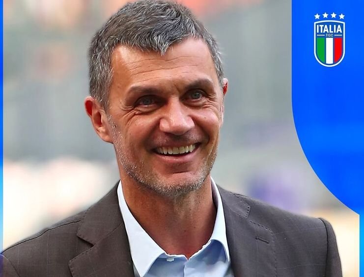 Legenda Italia Paolo Maldini kembali mengabdi untuk Azzurri sebagai Direktur Teknik FIGC dengan target mengembalikan kejayaan sepak bola Italia.