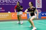 Rachel/Febi menunjukkan mental juara dengan bangkit dari ketertinggalan dan memastikan langkah ke perempat final China Open 2026.
