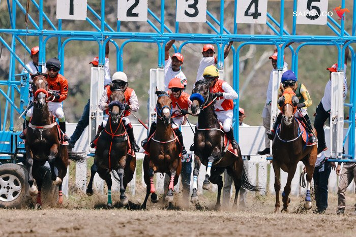 Indonesia Derby 2026 menghadirkan persaingan 154 kuda terbaik dari 13 daerah di lintasan tepi pantai Pangandaran dengan total hadiah Rp1 miliar.
