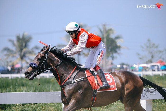 Indonesia’s Horse Racing: Indonesia Derby 2026 Sajikan Laga Bergengsi Sambil Nikmati Pesona Tepi Pantai 15 Indonesia’s Horse Racing: Indonesia Derby 2026 Sajikan Laga Bergengsi Sambil Nikmati Pesona Tepi Pantai