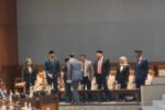 DPR RI menyetujui tujuh anggota Komisi Informasi Pusat periode 2026-2030 melalui Rapat Paripurna sebagai langkah memperkuat transparansi, akuntabilitas, dan keterbukaan informasi publik di Indonesia.