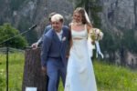Tragedi menyelimuti bulan madu Laura Viktoria Härtig di Italia setelah kecelakaan sepeda yang merenggut nyawanya tiga pekan kemudian.