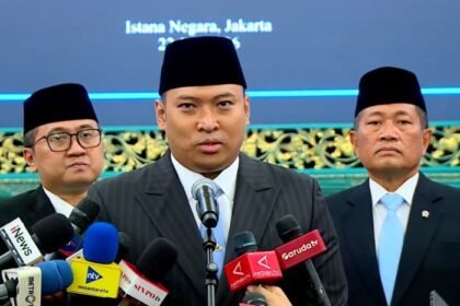 Sudaryono menegaskan BGN siap menerima kritik dan masukan publik untuk memperkuat pelaksanaan program gizi nasional.