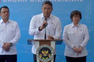Sudaryono memperketat pengawasan Program MBG dengan memproses ASN pelanggar dan menutup permanen ratusan dapur yang tidak memenuhi standar higienitas serta sanitasi.