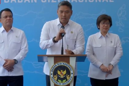Sudaryono memperketat pengawasan Program MBG dengan memproses ASN pelanggar dan menutup permanen ratusan dapur yang tidak memenuhi standar higienitas serta sanitasi.