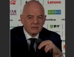 Presiden FIFA Gianni Infantino membela penyelenggaraan Piala Dunia 2026 dan meminta publik berhenti menyebarkan kebencian serta lebih menikmati indahnya sepak bola.