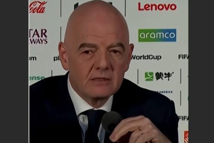 Presiden FIFA Gianni Infantino membela penyelenggaraan Piala Dunia 2026 dan meminta publik berhenti menyebarkan kebencian serta lebih menikmati indahnya sepak bola.