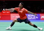 Moh Zaki Ubaidillah harus mengakhiri langkah di Taipei Open 2026 setelah kalah tiga gim dari Justin Hoh, sementara empat wakil Indonesia masih melanjutkan perjuangan.