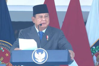 Presiden Prabowo Subianto menegaskan lulusan terbaik IPDN 2026 dari keluarga buruh, petani, dan bintara TNI menjadi bukti bahwa kesempatan berprestasi terbuka bagi seluruh anak bangsa.
