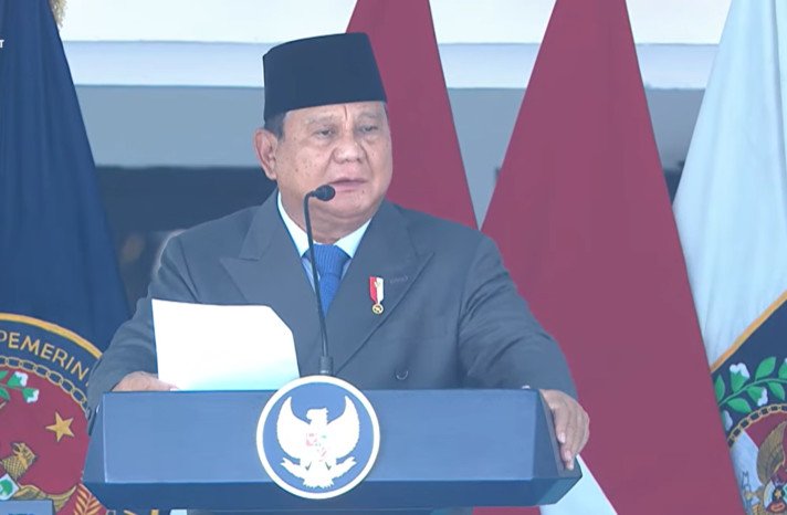Presiden Prabowo Subianto menegaskan lulusan terbaik IPDN 2026 dari keluarga buruh, petani, dan bintara TNI menjadi bukti bahwa kesempatan berprestasi terbuka bagi seluruh anak bangsa.