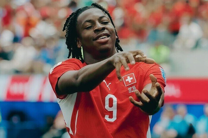 Newcastle United dikabarkan segera mengamankan tanda tangan Johan Manzambi setelah mencapai kesepakatan dengan Freiburg.
