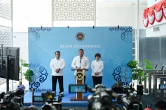 Kepala BGN Sudaryono menetapkan tiga prioritas pembenahan Program MBG, mulai dari pemberantasan korupsi, perbaikan tata kelola, hingga penguatan transparansi.