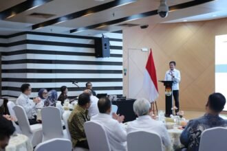 BSSN menilai keberhasilan transformasi digital kesehatan bergantung pada kepercayaan terhadap data, tata kelola yang baik, dan kolaborasi lintas instansi.