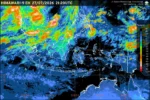 BMKG memprakirakan cuaca beragam di ibu kota provinsi pada 28 Juli 2026, mulai dari cerah berawan, hujan ringan, hujan sedang, hingga petir.
