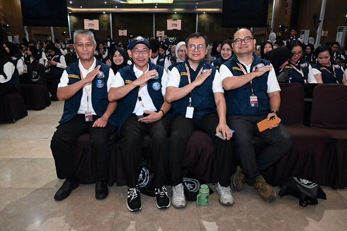 1.476 Dosen dan Mahasiswa Diterjunkan ke 53 Kawasan Transmigrasi, Ini Misinya 3 1.476 Dosen dan Mahasiswa Diterjunkan ke 53 Kawasan Transmigrasi, Ini Misinya