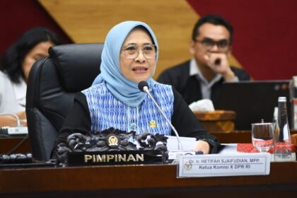 Ketua Komisi X DPR RI Hetifah Sjaifudian menyatakan putusan MK mengembalikan fokus anggaran pendidikan untuk peningkatan mutu pendidikan dan kualitas SDM nasional.
