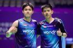Empat wakil Indonesia memastikan langkah ke babak 16 besar China Open 2026 setelah meraih kemenangan pada pertandingan pembuka di Changzhou.