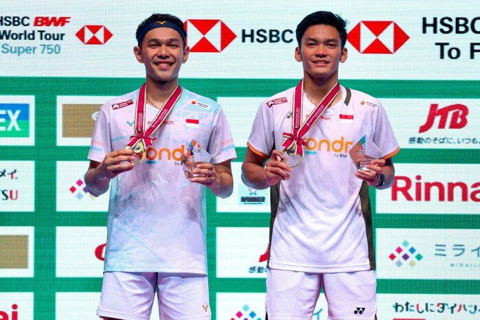 Enam wakil Indonesia memulai perjuangan di babak 32 besar China Open 2026, termasuk Fajar/Fikri, Jonatan Christie, dan Alwi Farhan yang memburu tiket ke 16 besar.