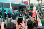Ratusan warga Tijuana mengantar kepulangan Timnas Iran dengan penuh haru setelah Team Melli tersingkir dari Piala Dunia 2026, menghadirkan kisah persaudaraan yang melampaui sepak bola.