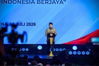 Pemerintah membuka akses baru bagi koperasi untuk mengelola tambang, migas rakyat, energi terbarukan, serta industri kelapa sawit.