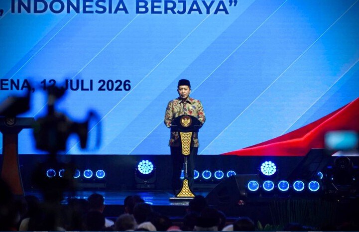 Pemerintah membuka akses baru bagi koperasi untuk mengelola tambang, migas rakyat, energi terbarukan, serta industri kelapa sawit.