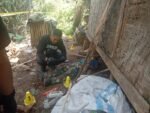 Tiga pemulung meninggal dunia setelah mortir aktif yang ditemukan di Cipatat, Bandung Barat, meledak saat berusaha dibuka menggunakan palu.